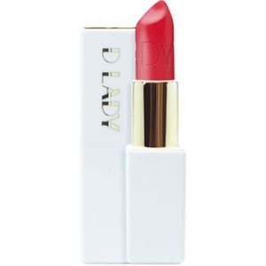 Dermacol D Lady Romige lippenstift met satijnen finish Tint 09 Lady Lobster 4.4 g