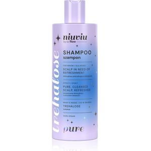 so!flow PURE Deeply Cleansing Hair Shampoo With Trehalose Reinigende Shampoo voor Vette Hoofdhuid 300 ml