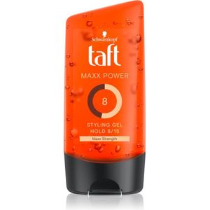 Schwarzkopf - Taft Men - Haargel - Extra Sterk - 150 ml