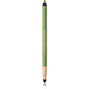 Makeup Revolution - Streamline - Oogpotlood - Groen - Veganistisch - 1,3 gr