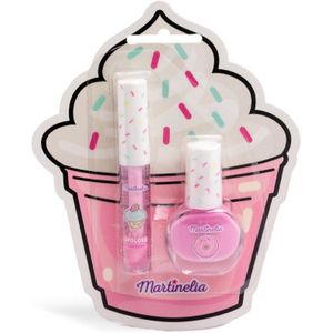 Martinelia Yummy Sweet Treats Glam Set Gift Set voor Kinderen