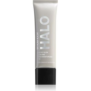 Smashbox Halo Healthy Glow All-in-One Tinted Moisturizer SPF 25 Mini toniserende, hydraterende crème-gel met verhelderende werking SPF 25 Tint Light Medium 12 ml