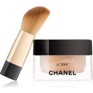 Chanel Sublimage Le Teint Verhelderende Foundation Tint 30 Beige 30 gr