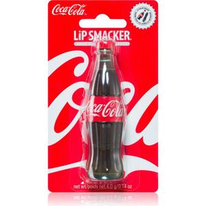 Lip Smacker - Coca-Cola Bottle Collection - Lipbalsem - Classic Cola-smaak - Hydraterend en Verfrissend - Verpakking per stuk