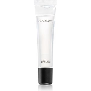 MAC Cosmetics Lipglass Clear Lipgloss Tint Clear 15 ml