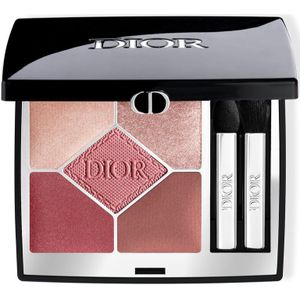 DIOR Diorshow 5 Couleurs Couture oogschaduw palette Tint 823 Rosa Mutabilis 7 gr