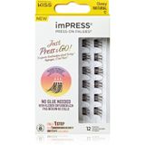 imPRESS - Falsies Minipacks - Wimpers - Natural