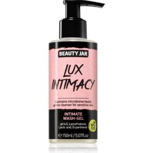 Beauty Jar - Lux Intimacy - Intieme Hygiëne Gel - 150 ml