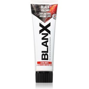 BlanX - Black Volcano - Tandpasta - Whitening - 75 st