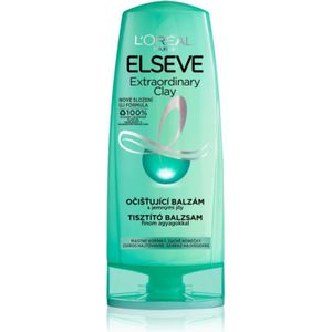 L’Oréal Paris Elseve Extraordinary Clay Reinigend Balsem  voor Snel Vet Haar 200 ml