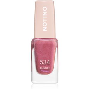 Notino Gel Effect Nail Polish Nagellak met gel effect 534 Bungee 10 ml