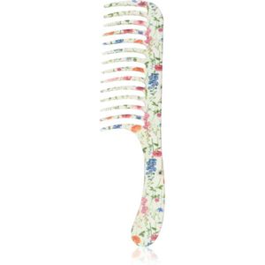Denman Floral Fantasies D28 Wide Tooth Detangler Comb Haarkam 1 st