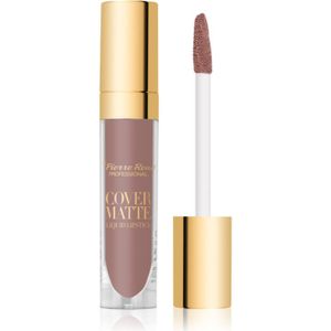 Pierre René - Cover Matte - Lippenstift - Tint 06 Burnt Sugar - 5 ml