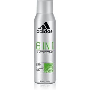 Adidas Cool & Dry 6 in 1 deo spray 150 ml