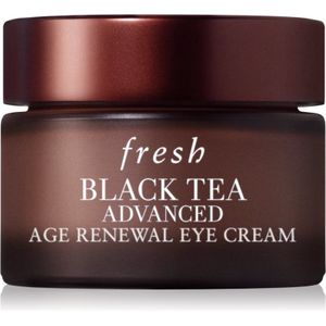fresh Black Tea Age Renewal Eye Concentrate Verjongende Oogcrème 15 ml