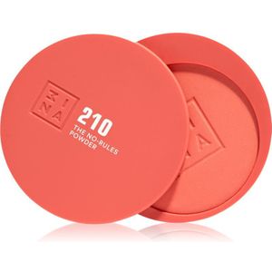3INA - The No-Rules Powder - Oogschaduw - Light Coral - Matte - 8 g