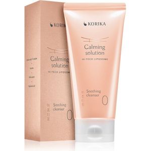 KORIKA - HI-TECH LIPOSOME - Calming Solution - Soothing Cleanser - 150 ml