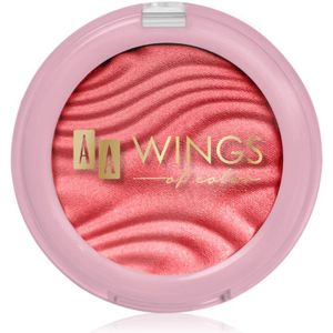 AA - Wings of Color Blush & Go - Compacte Blush Tint - 03 Coral Pink - 4.5 g