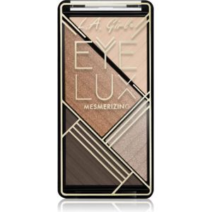 L.A. Girl Cosmetics - Eye Lux - Oogschaduw Palette - Tint Idolize - 5.2 g