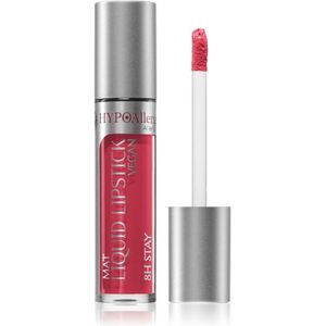 Bell - Hypoallergenic - Matte Vloeibare Lippenstift - Tint 08 Tokyo - 4.4 g