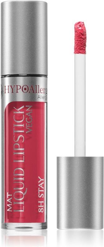 Bell - Hypoallergenic - Matte Vloeibare Lippenstift - Tint 08 Tokyo - 4.4 g