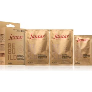 Farmona - Jantar Hot Treatment - Haarmasker - 3 st - Verzorging voor Haar