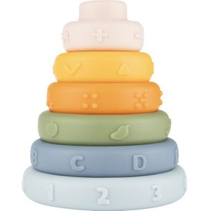 Canpol babies Puzzle Pyramid vouwtoren