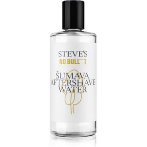 Steve's No Bull***t Sumava Aftershave lotion 100 ml
