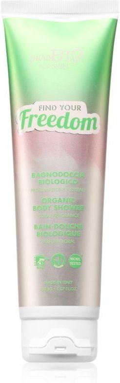 puroBIO - Find Your Freedom - Douchegel - 150 ml