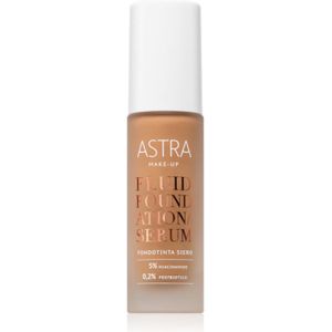 Astra - FLUID FOUNDATION SERUM - Make-up Primer - 19 ml