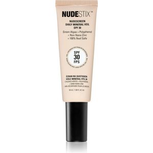 Nudestix Nudescreen Daily Mineral Veil SPF 30 Beschermende Dagcrème SPF 30 Tint Nude 50 ml