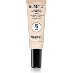 Nudestix Nudescreen Daily Mineral Veil SPF 30 Beschermende Dagcrème SPF 30 Tint Nude 50 ml