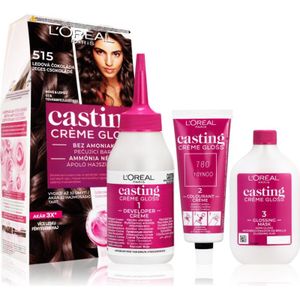 L’Oréal Paris Casting Creme Gloss Haarkleuring Tint 515 1 st