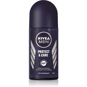 NIVEA MEN Protect & Care Antitranspirant Roller 50 ml