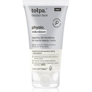 Tołpa - Dermo Face Physio Mikrobiom - Reinigende Micellair Gel - 75 ml