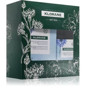 Klorane - Cornflower Bio Set - Gift Set - Oogmasker - 2 st