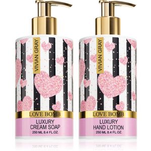 Vivian Gray Love Bomb Gift Set voor de Handen