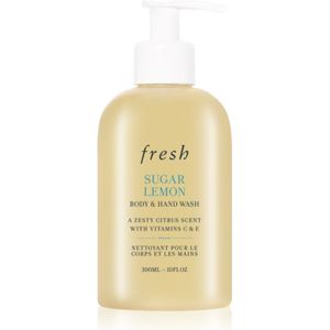 fresh - Sugar Lemon - Douchegel - 300 ml