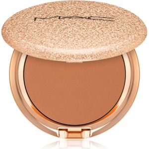 MAC Cosmetics Skinfinish Sunstruck Matte Bronzer Bronzing Poeder Tint Matte Medium Golden 8 g