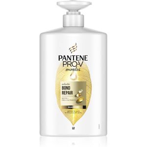 Pantene Pro-V Bond Repair - Versterkende Shampoo - 1000 ml - Voor Beschadigd Haar