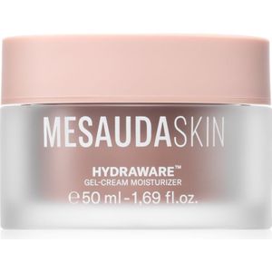Mesauda Milano - Hydraware Gel-Moisturizing Cream - Gezichtscrème - 50 ml
