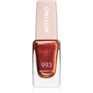 Notino Gel Effect Nail Polish Nagellak met gel effect 993 Mamacita 10 ml