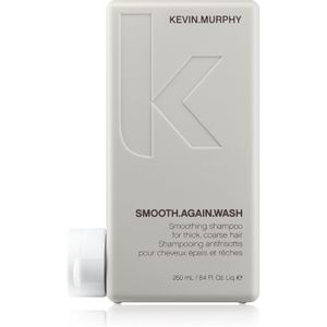 Kevin Murphy Smooth Again Wash Verzachtende Shampoo voor Krachtig en Onhandelbaar Haar 250 ml
