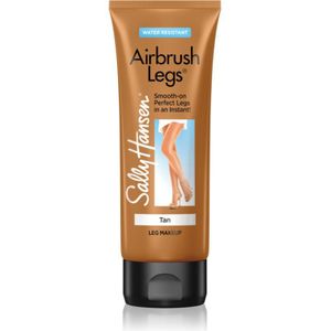 Sally Hansen Airbrush Legs Getinte Crème voor Benen Tint  003 Tan  118 ml