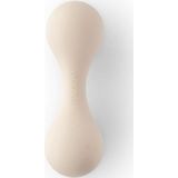 Mushie Silicone Rattle Toy rammelaar Shifting Sand 3m+ 1 st