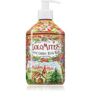 Rudy - Le Maioliche Dolomites - Vloeibare Handzeep - 500 ml