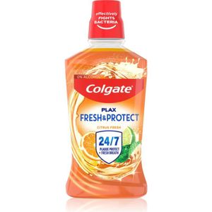 Colgate - Plax Citrus Fresh - Mondwater - 500 ml