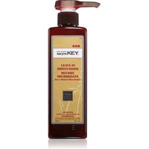 Saryna Key - Pure African Shea Butter - Leave-In Conditioner - 500 ml