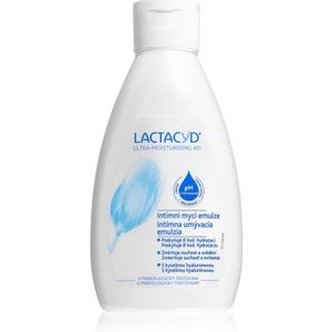 Lactacyd - Ultra-Moisturising - Intieme Wasemulsie - 200 ml