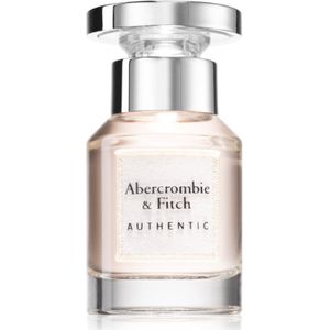 Abercrombie & Fitch Authentic EDP 30 ml
